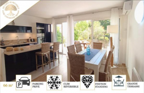 Le Ptit Paradis d'Emma - Grand T3, Parking, Terrasse